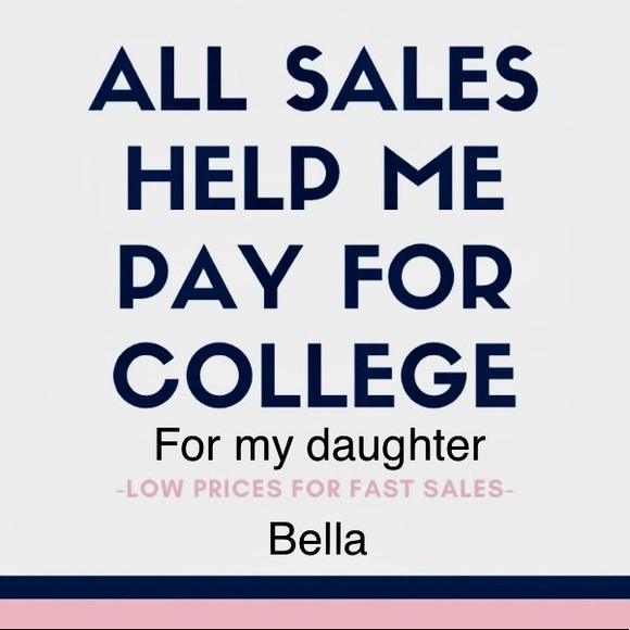 SALE 20% OFF FOR MY DAUGHTERS COLLEGE FUND AT FLAGLER - Picture 3 of 5